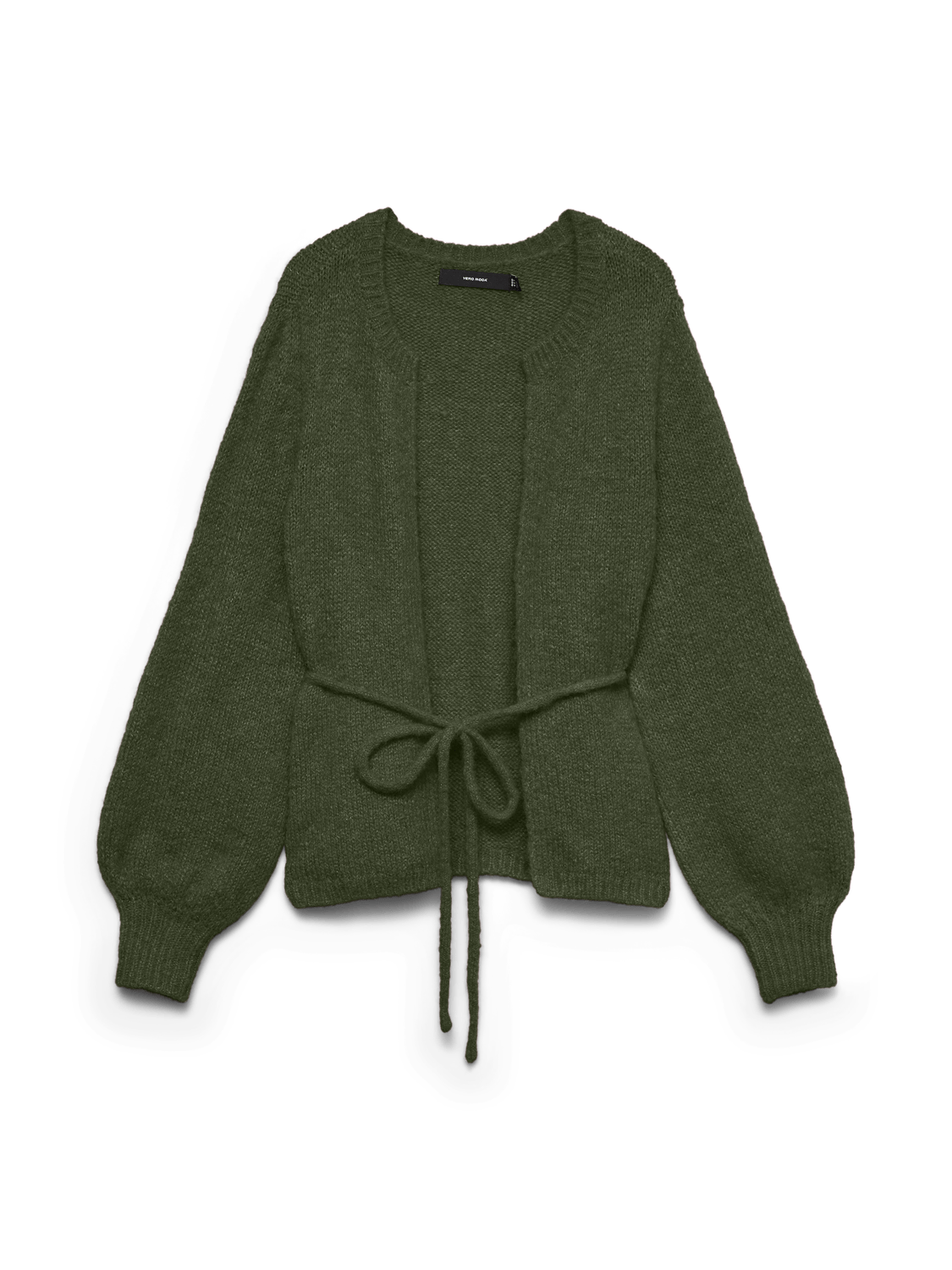 VMAGNES Knit Cardigan - Rifle Green - VERO MODA & VILA Bergvik